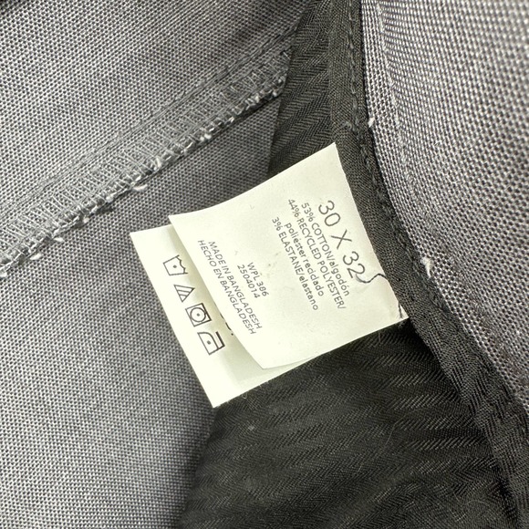Kenneth Cole Reaction, Men’s Slim-Fit Techni-Cole Pants, 30Wx32L - Picture 6 of 9